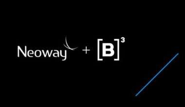 Neoway anuncia aquisição pela B3